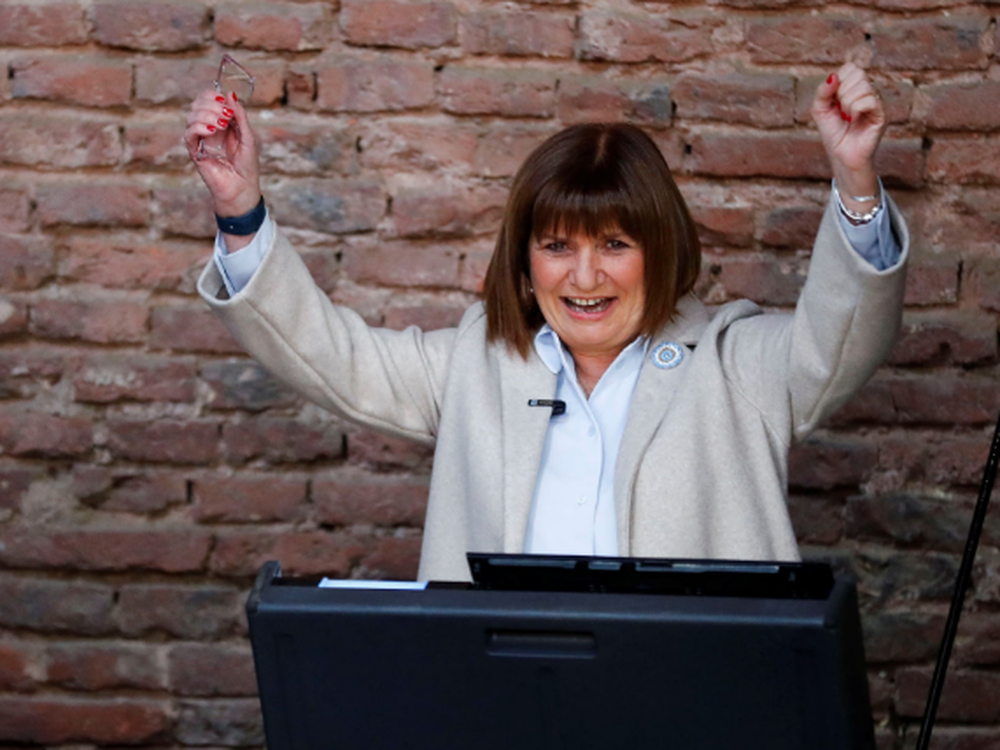 Patricia Bullrich se diferenció de Milei: “Nosotros creemos que la ciencia es fundamental”
