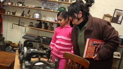 De bibliotecas populares a  pequeños centros culturales