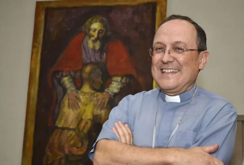 Murió el obispo de Mendoza Carlos María Franzini