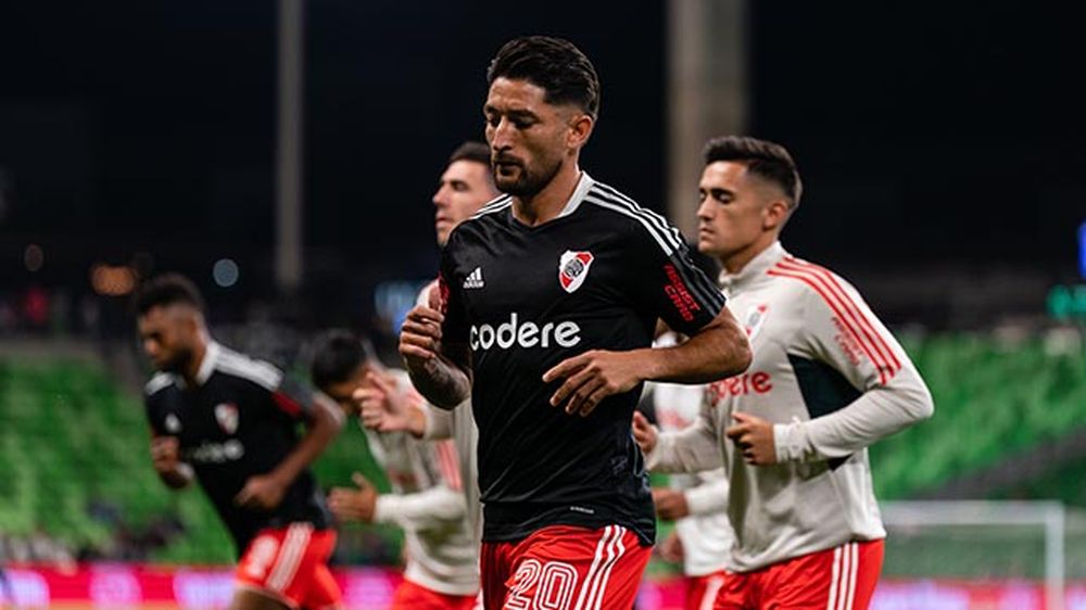 River agregó un amistoso a su pretemporada: el domingo jugará ante Racing de Montevideo