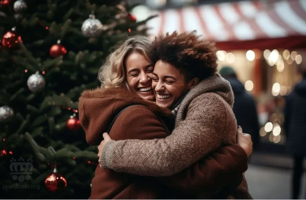 TANTO LA NAVIDAD como la Pascua son conmemoraciones gozosas, en las que celebramos la lírica de la inocencia con el nacimiento del género humano redimido....