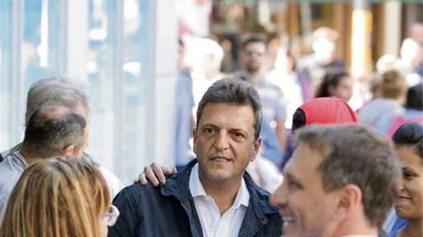 Expectativa por los anuncios oficiales tras la reunión entre Alberto Fernández y Massa