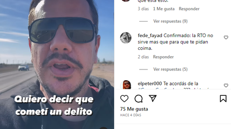 La Policía llevó a la Justicia el caso del mendocino que dijo que sobornó a un efectivo sanjuanino