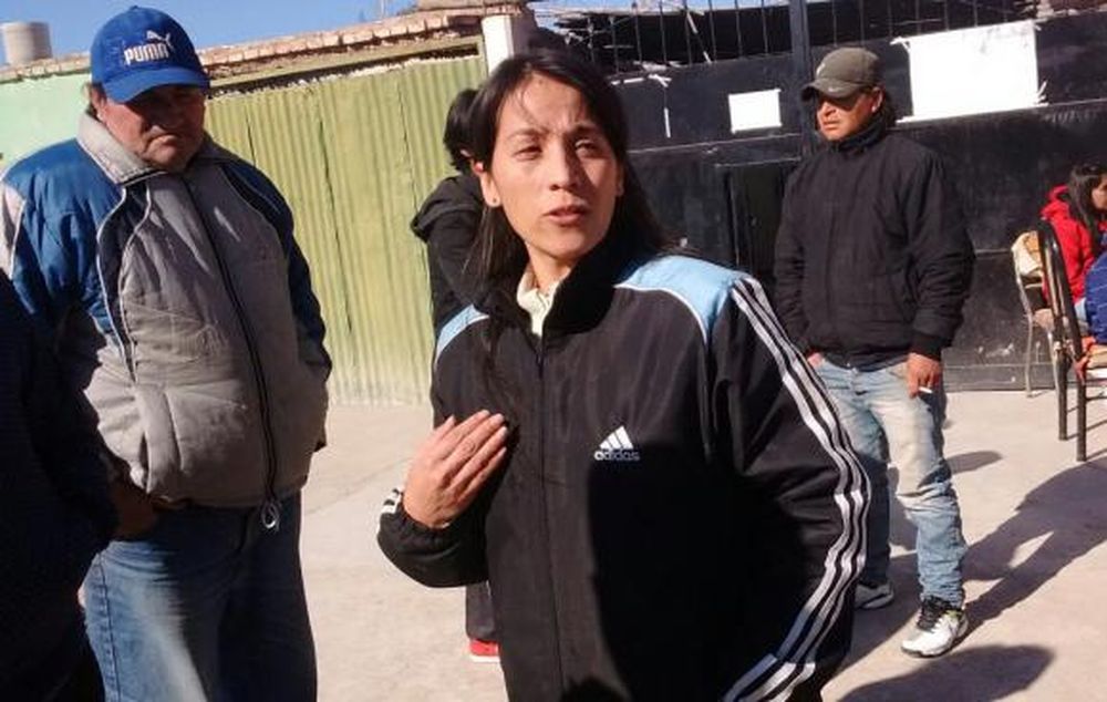 ‘Mi hijo no era malo, trabajaba y no le hacía falta robar nada’
