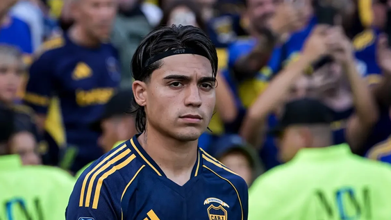 Boca vendió a Zeballos al Monza por cerca de US$5 millones.