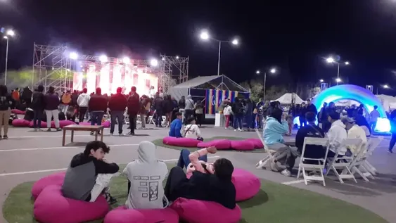 Primavera fría: durante el show central la temperatura va a estar por debajo de los 10°