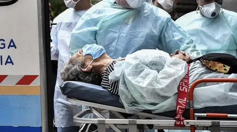 Hubo 54 muertes y 6.137 nuevos contagios de coronavirus en Argentina