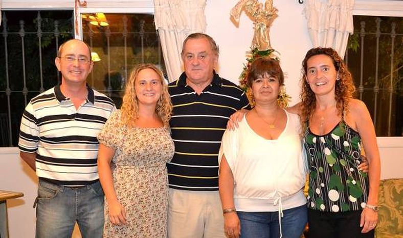 Cumple sorpresa para Jesús Leiva