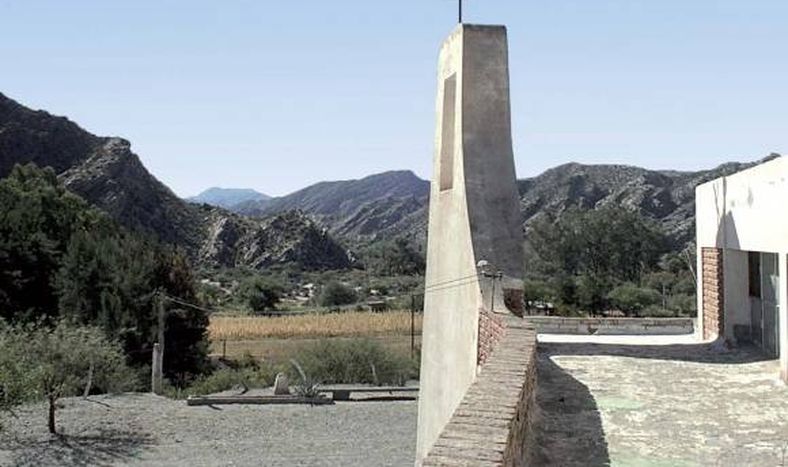El templo norteño del paisaje idílico