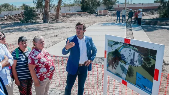 Ecoparque: por demora de fondos, la obra quedará para la futura gestión