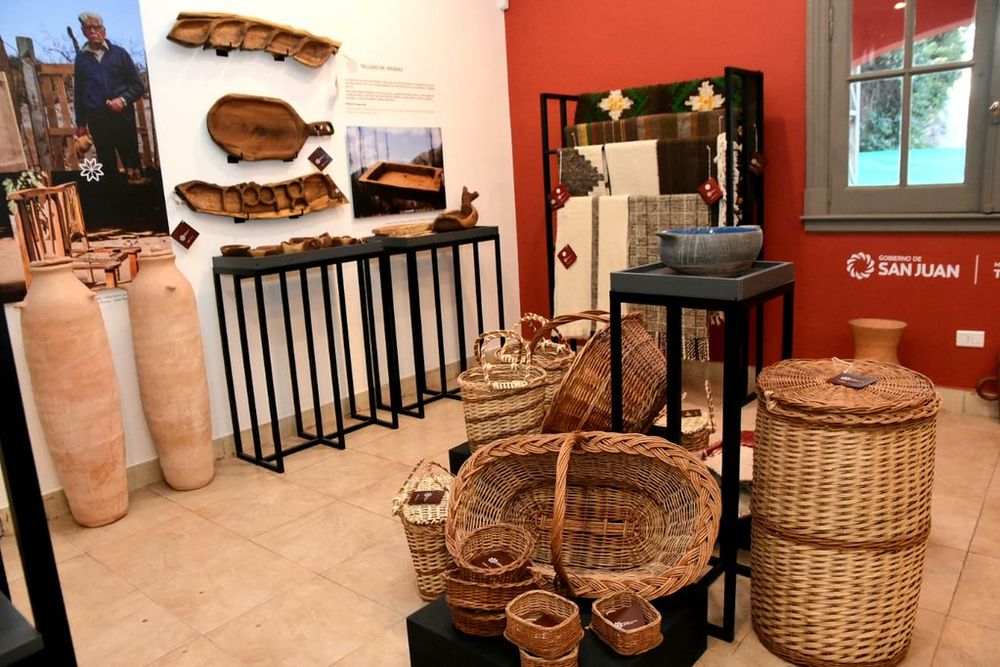Mercado Artesanal Luisa Escudero