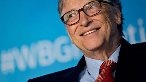 Bill Gates estimó cuándo volverá la normalidad luego del paso del coronavirus