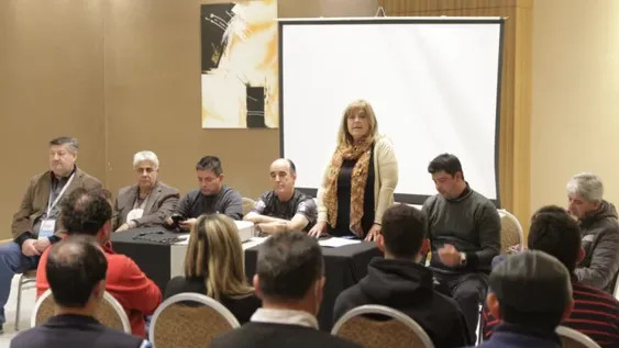 Partidos en SEC, Richet y Pocito