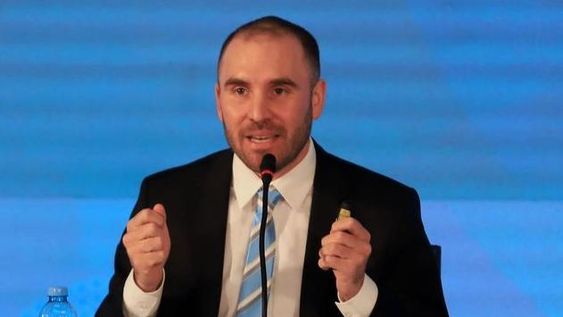 Martín Guzmán marcó como meta bajar la inflación 5 puntos porcentuales por año
