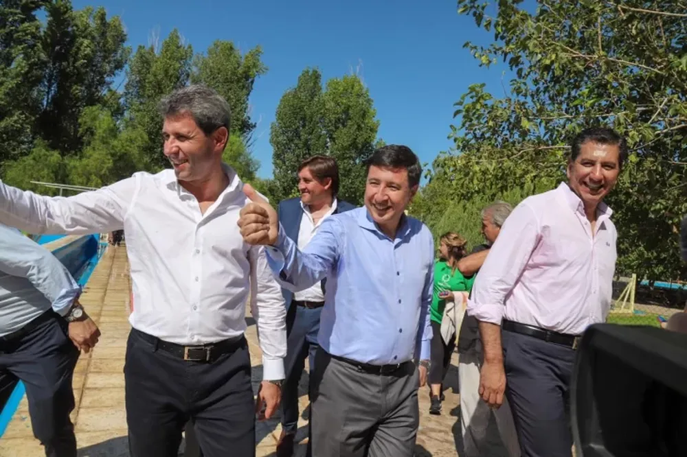 Arroyo, en el lanzamiento de la Tarjeta Alimentar: “Apuntamos a una buena nutrición”