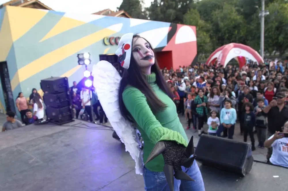 LA FIESTA DEL COSPLAY y del k-pop sanjuanino. Cientos de fans del entretenimiento asiático y de los videojuegos, tendrán un fin de semana divertido y con escenario propio.