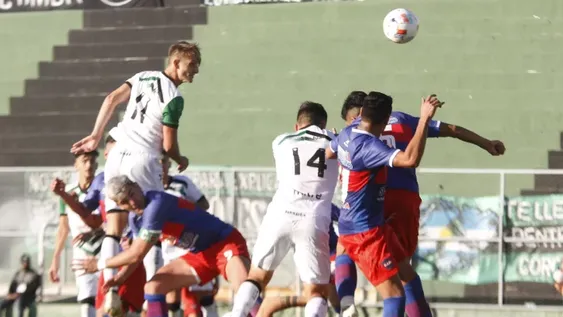 San Martín dio un paso para atrás