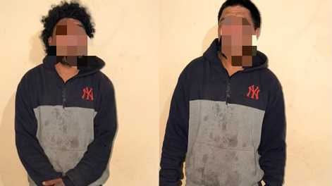 Ponce usaba una peluca para ocultar su identidad.