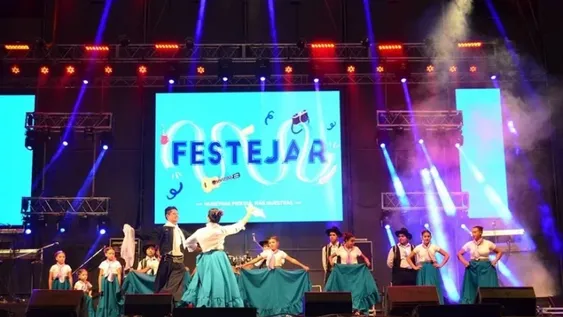 El 15 de febrero, Angualasto tendrá su Fiesta Departamental del VIno Patero.