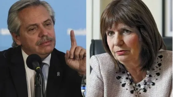 Sin acuerdo en la mediación, Fernández demandará a Bullrich por difamaciones