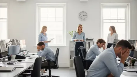 Trabajo. Imagen ilustrativa.-