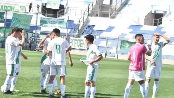 Desamparados tuvo otra tarde negra y se hundió en la zona roja