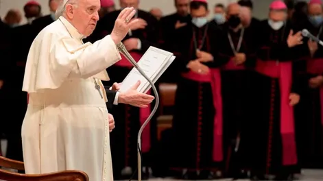 El Papa Francisco pidió “desmasculinizar la Iglesia”