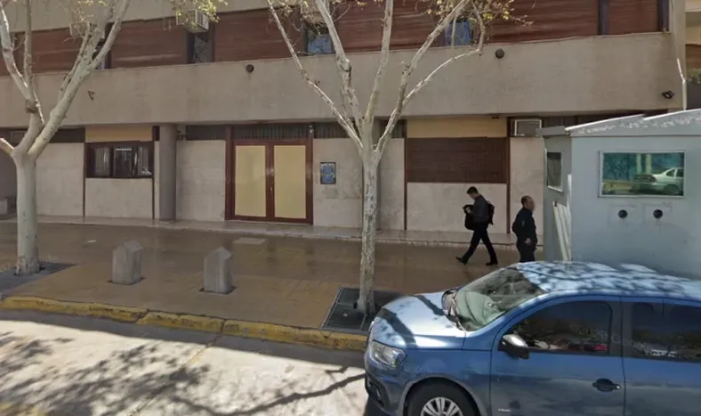 En San Juan también reforzaron la seguridad en sedes de la Sociedad Israelita