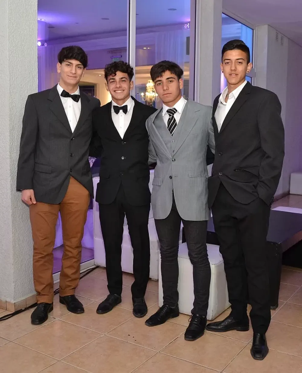 Ana Paula Regalado celebró sus 15 años