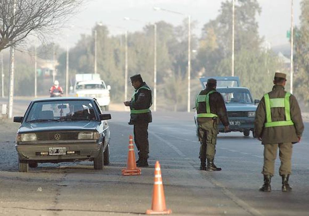 Por la nueva ley, ya fueron quitados 39 carnets de conducir