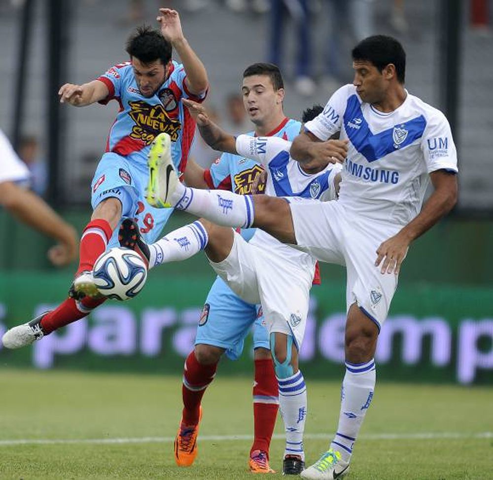 Vélez fue más que Arsenal