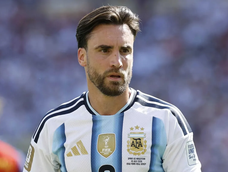 Nicolás Tagliafico. Nicolás Tagliafico.