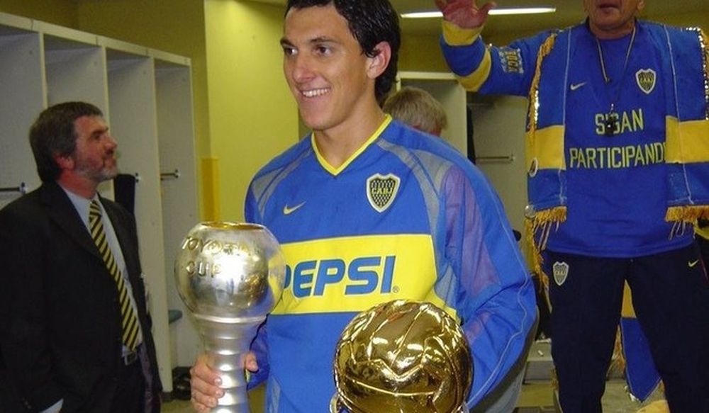 Nicolás Burdisso se retiró del fútbol