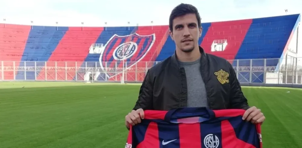 Vergini arregló su salida de Turquía y es nuevo refuerzo de San Lorenzo