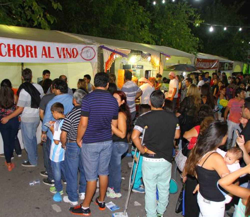 Los choris al vino ganan por baratos