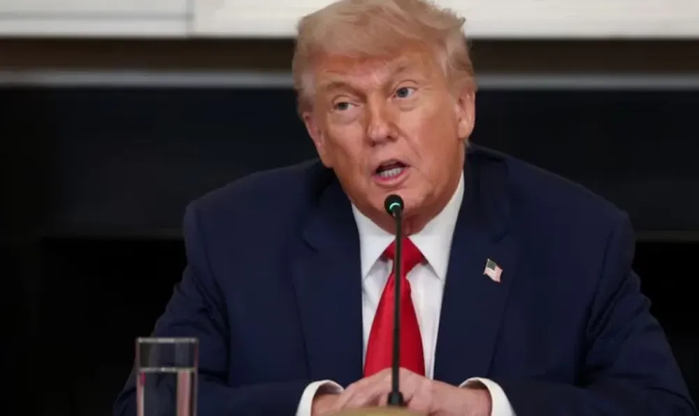 Donald Trump pidió evacuar Teherán y advirtió: “Irán no puede tener un arma nuclear”