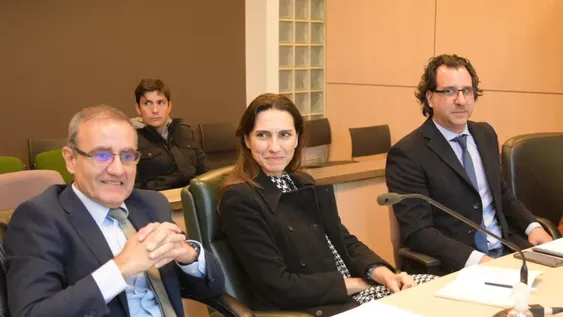 Tellechea: la incorporación de testigos el primer cruce en la previa del juicio