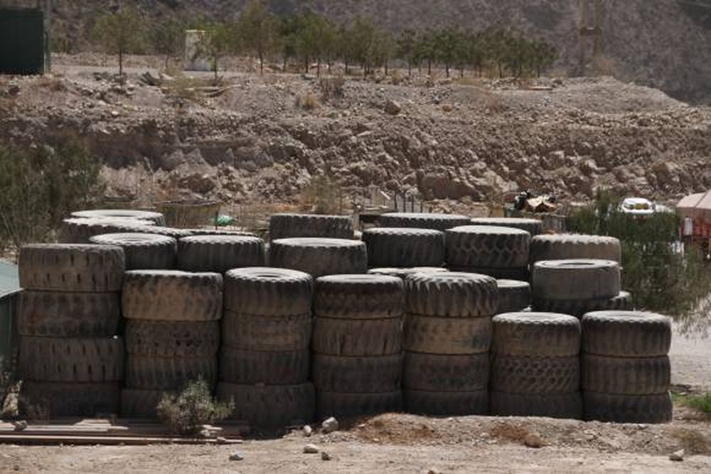 Quieren convertir gomas mineras en combustible para los hornos caleros