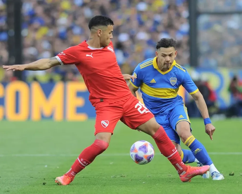 Ibarra: “Ganó el mejor”