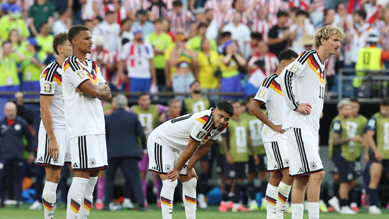 Alemania. Foto: Reuters.