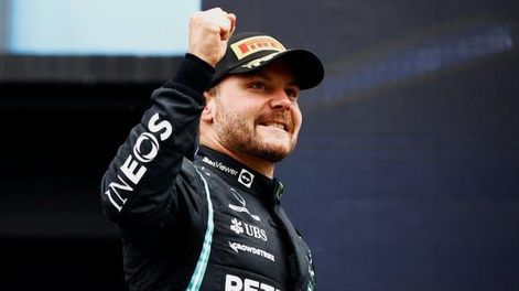 Bottas se impuso en el GP de Turquia y Verstappen recuperó el liderazgo