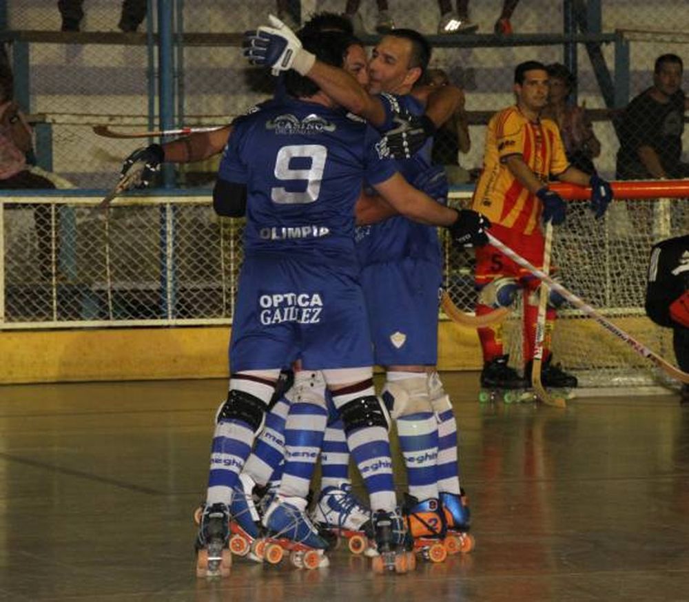 Cierre atrapante buscando  al cuarto semifinalista