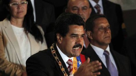 Venezuela elegirá a su nuevo presidente el 14 de abril