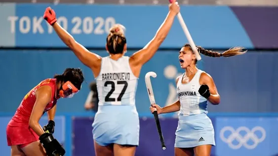 Las Leonas vencieron a Japón y cosecharon su tercer triunfo consecutivo
