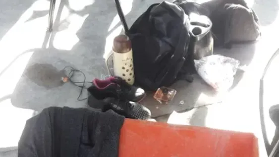 Cayó por robar en una cabaña alquilada por turistas y encima le secuestraron drogas