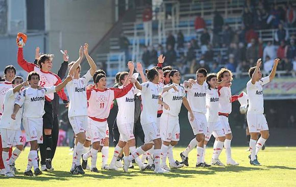 Huracán es el candidato del deporte sanjuanino
