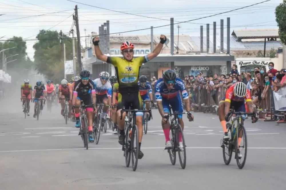 Dieron por finalizado el Tour San José