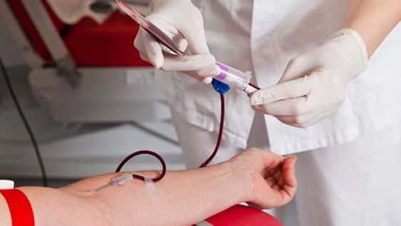 ¿No lo dejaron donar sangre por ser gay?