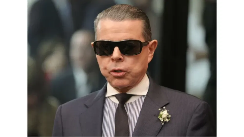 Oyarbide dijo que Netflix quiere hacer una serie sobre su vida