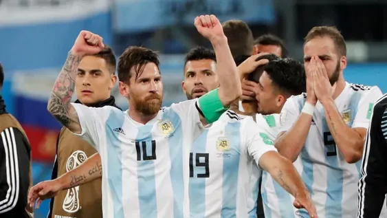 Argentina abrirá los octavos de final: conocé cómo quedaron todos los cruces